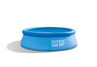 Intex 8ft x 30in Easy Set Inflatable Round Above Ground Swimming Pool (3 Pk)