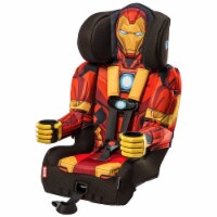 KidsEmbrace Marvel Avengers Iron Man & Marvel Avengers Captain America Car Seat