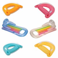 Intex Swimming Pool Lounger (4 Pack) King Kool Swimming Pool Float (2 Pack)