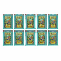 FoxFarm Ocean Forest Organic Garden Potting Soil Mix, 12 Quart Bag (10 Pack)