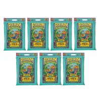 FoxFarm Ocean Forest Organic Garden Potting Soil Mix, 12 Quart Bag (7 Pack)