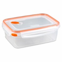 8-3/4 x 6 x 1-4/5 – 32 OZ - Rectangular Plastic Food Takeout