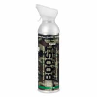 Boost Oxygen Natural Portable 10 L Pure Canned Oxygen Canister, Camo (12 Pack)