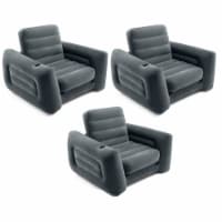 Core equipment oversized padded round 2025 chair