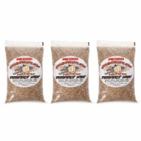 CookinPellets 40 Lb Mix Hickory, Cherry, Maple, and Apple Wood Pellets (3 Pack)