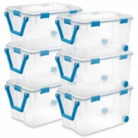 Sterilite 120 qt. Wheeled Storage Box