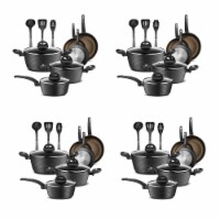 NutriChef Nonstick Cooking Kitchen Cookware 11 Piece Pots and Pans Set (2  Pack), 1 Piece - Kroger