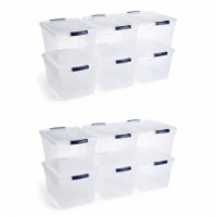 Rubbermaid tote lids best sale