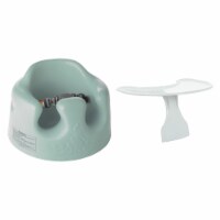 Bumbo Baby Infant Soft Foam Floor Seat with Play Top Tray