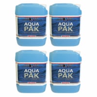 Reliance Products Aqua-Pak Plastic Drinking Water Container Jug, 5 Gal (24