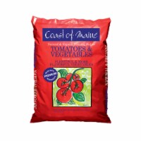 Coast of Maine OMRI Listed Tomato and Vegetable Planting Soil, 20 Qt Bag (8 Pk)