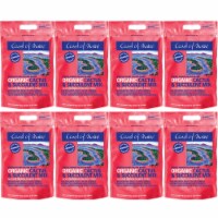 Coast of Maine Mount Desert Organic Cactus Succulent Mix, 8 Quarts (8 Pack)