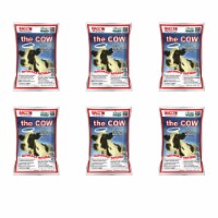 Baccto Wholly Cow Horticulture Peat & Composted Manure, 40 Quarts (6 Pack)