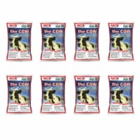 Baccto Wholly Cow Horticulture Peat & Composted Manure, 40 Quarts (8 Pack)