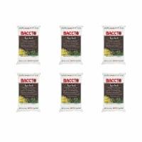Michigan Peat Baccto Topsoil with Reed Sedge, Peat and Sand 50lbs (6 Pack)