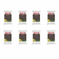 Michigan Peat Baccto Topsoil with Reed Sedge, Peat and Sand, 50lbs (8 Pack)