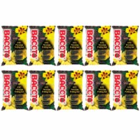 Michigan Peat Baccto Lite Premium Potting Soil, 40 qt / 35 lb Bag (10 Pack)