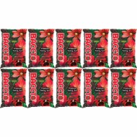Michigan Peat All Purpose Potting Soil w Perlite Fertilizer, 50 lb (10 Pack)