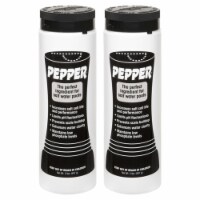 API Pepper Salt Water Pool Maintenance Chemical Balancer, 2 Pounds (2 Pack)