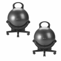Ultimate balance ball chair hotsell