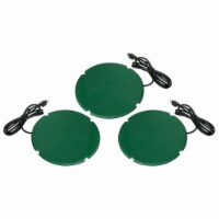 Farm Innovators Cast Aluminum 200 Watt All Pond Floating De-Icer Heater (3 Pack)