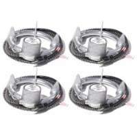 Farm Innovators H-49 Ice Chaser 250 W Cast Aluminum 5 Gal Bucket Deicer (4 Pack)