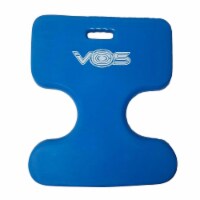 Vos Oasis Water Saddle Pool Float Seat for Adults and Kids, Capri Blue (3 Pack)