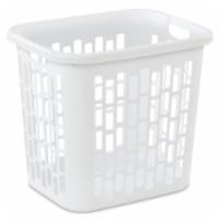 Sterilite Ultra Easy Carry Plastic Dirty Clothes Laundry Basket Hamper (16 Pack)
