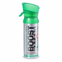 Boost Oxygen 3L Pocket Sized Can Oxygen Bottle w/Mouthpiece, Natural (24 Pack)
