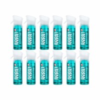 Boost Oxygen 3 Liter Pocket Sized Canned Oxygen, Menthol Eucalyptus (12 Pack)