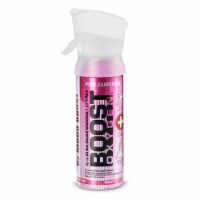 Boost Oxygen Pocket Sized Canned Oxygen w/ Mouthpiece, Pink Grapefruit (16 Pack)