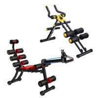 MBB Abdominal Home Gym Exercise Chair & Wonder Master Abdominal Workout Chair