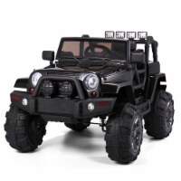 TOBBI 12V Kids Electric Battery Powered 3 Speed Ride On Toy with Remote