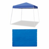 Z-Shade Everest Canopy Tent Taffeta Sidewall w/ Instant Pop Up Shade Canopy Tent