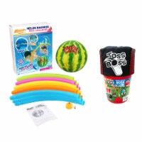 Banzai Toss Like A Boss Pong Lawn Game & Melon Madness Water Filled Ball & Hoops