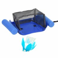Pool Minder Inc Zak the Pool Minder Skimmer & Magic Pool Water Powered Fountain