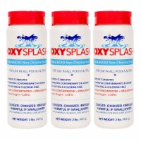 API OXSP2 Oxy Splash Swimming Pool Water Treatment Blend, 2 Pounds (3 Pack)