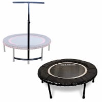 The leaps & rebounds fitness trampoline 2025
