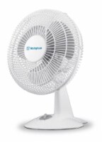 Westinghouse Desk Fan 12 Inch-White