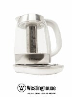 Westinghouse Tea Kettle With Temperature Control