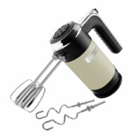 Black & Decker™ Easy Storage Hand Mixer in Black, 1 ct - Fry's Food Stores