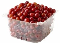 Red Seedless Grapes