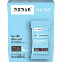 RXBAR Vanilla Almond Protein Bars