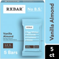 RXBAR® Vanilla Almond Protein Bars Perspective: Main