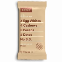RXBAR Pecan Protein Bar Perspective: Main