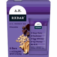 RXBAR A.M. Chocolate Protein Bars