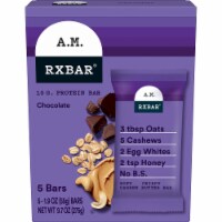 RXBAR A.M. Chocolate Protein Bars