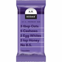 RXBAR® A.M. Chocolate Protein Bar Perspective: Main