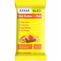 RXBAR® AM Honey Cinnamon Peanut Butter Protein Bar