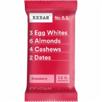 RXBAR Strawberry Protein Bars Perspective: Main